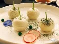 苹果山药-天伦里餐厅(绿城桃花源店)