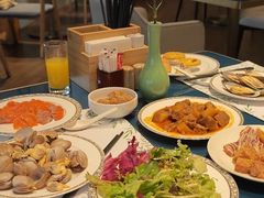 -上海虹桥宾馆味翠餐厅