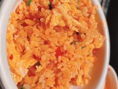 糟辣椒蛋炒饭-园里火锅(仁和新城店)