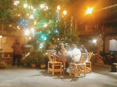 -华冠悠岚·庭院餐厅(青城后山店)