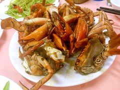 -莲花公园煎蟹(总店)