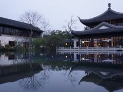 景观位-杭州西子湖四季酒店·金沙厅