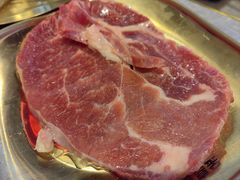 -金喜娜无限自助烤肉(泰达永旺店)