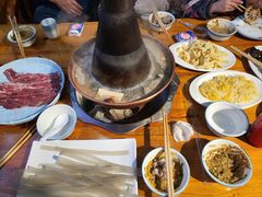 -義聚德·清真铜锅涮羊肉·烧烤(河东店)