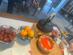-鲤院·新中式美学·庭院餐厅(夫子庙店)