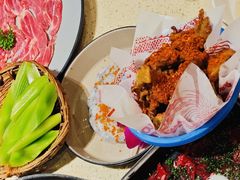 -朱光玉火锅馆(龙阳广场店)