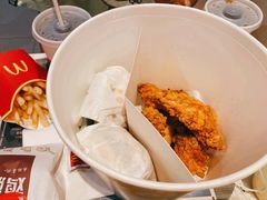 麦麦脆汁鸡套-麦当劳(世界城广场店)