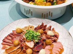 -珊海荟海鲜楼·天津菜·海肠捞饭·皮皮虾锅贴王(佛罗伦萨店)