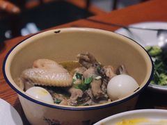 吊鸡-翠山·映月湖景餐厅(映月湖公园店)