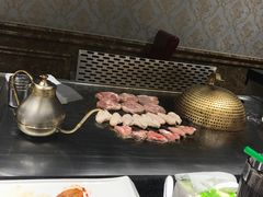 -法式利昂铁板烧主题餐厅(唐山爱琴海店)