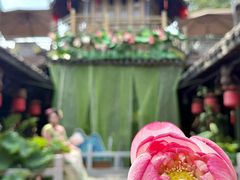 -小龙翻大江文化火锅(宽窄店)