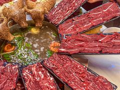 -刘少华贵州小黄牛·鲜牛肉火锅(总店)