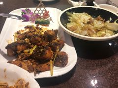 -刘胖子家常菜·蹄花焖藕(中南店)