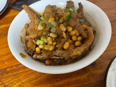 黄豆鸡爪-玲燕蒸菜馆(江东路店)