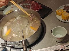 -宴全牛粤来越牛潮汕鲜牛肉火锅(海州万达广场店)