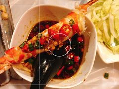 -鲜入围煮花胶鸡海鲜火锅