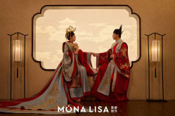 -蒙娜丽莎婚纱摄影 MONALISA