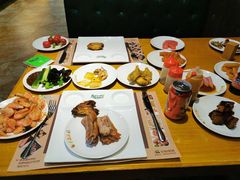 -春花秋月南美海鲜烤肉自助(中央大道店)