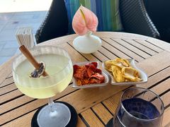 -日落吧·海景咖啡厅·餐酒吧·鸡尾酒·下午茶·乐队表演·浪漫夕阳·三亚文华东方酒店