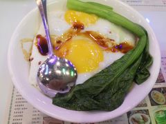 黯然销魂饭-澳门陈光记烧味饭店(郎家园店)