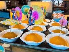 自助调料区-鹭江宾馆·观海餐厅