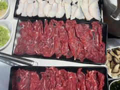 -牛品福潮汕牛肉火锅(旺庄店)