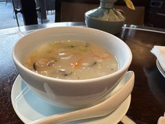 宋嫂鱼羹-杭州西子湖四季酒店·金沙厅