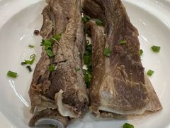 秘制扇子骨-西新饭店(城中店)