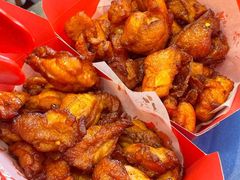 -老韩煸鸡·中国炸鸡(水塔美食街店)