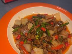 -红满堂·龙虾·牛蛙·淮扬菜(濠北路店)