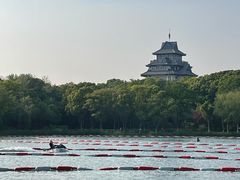 -金鸡湖桃花岛