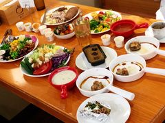 -So Lounge索兰至餐厅(蓝色港湾店)