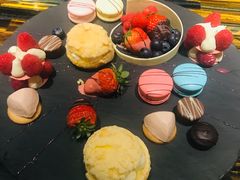 -The Lounge·大堂酒廊·北京粤财JW万豪酒店