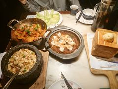 -绿茶餐厅(光谷世界城步行街店)