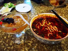 -磨沟沿老字号牛肉面·清真(金港城店)