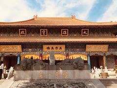 -西安大兴善寺