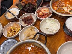-金北顺大锅家(신사본점)