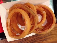 洋葱圈-FATBURGER 特富客汉堡(外交公寓店)