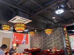 -欠火锅·水牛毛肚·团建聚餐·生日宴(何山路店)