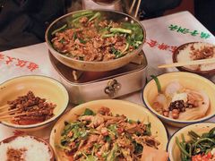 -东排食堂长沙小吃大排档(五一广场店)