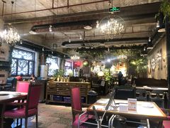 大堂-汕头八合里海记牛肉店(清河店)