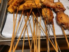 -聚点串吧·北京烧烤(朝北店)