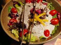 黑芝麻沙拉-速度披萨(蓝色港湾店)