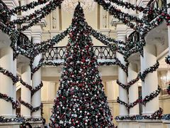 -Salon de Ville浦江汇(上海外滩华尔道夫酒店店)