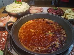 -赵美丽·重庆社区火锅·直营店(火车东站·中豪国际店)