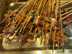 -盟重烧烤(高正街店)