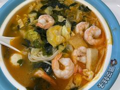 -灵芝妹子海鲜米线(凯德和平广场店)