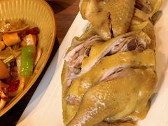 白斩鸡-贯贯吉·清真餐厅(浙江中路店)