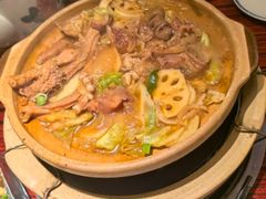 -沙胆彪炭炉牛杂煲(上海日月光广场店)