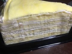 -7cake榴莲千层蛋糕(塘苗路店)
